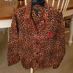 Ralph Lauren Pajama Set